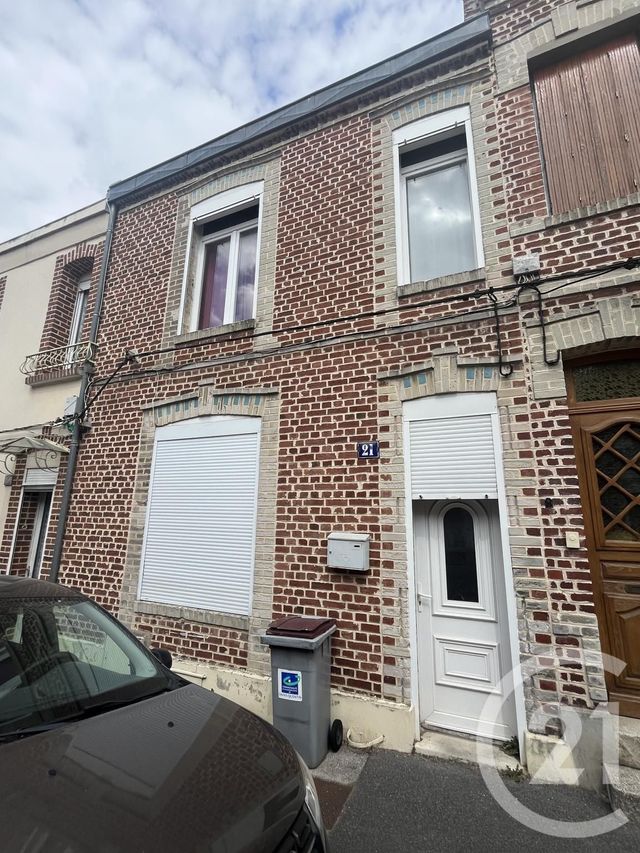 Maison à vendre - 5 pièces - 114,08 m2 - St Quentin - 02 - PICARDIE