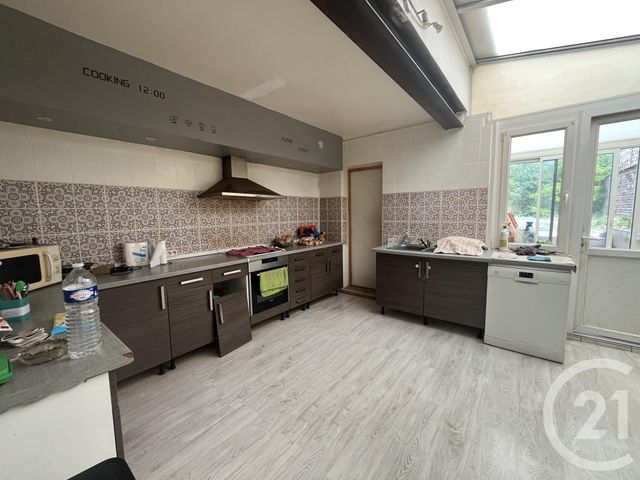 Maison &agrave; vendre - 5 pi&egrave;ces - 114,08 m2 - St Quentin - 02 - PICARDIE