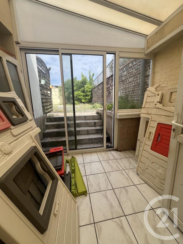 Maison &agrave; vendre - 5 pi&egrave;ces - 114,08 m2 - St Quentin - 02 - PICARDIE