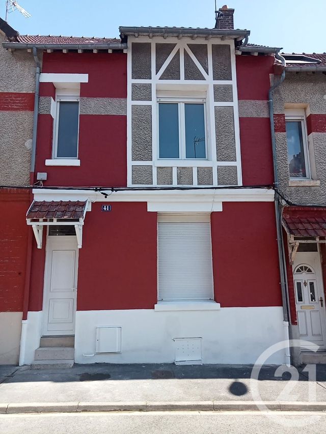 Maison à vendre ST QUENTIN
