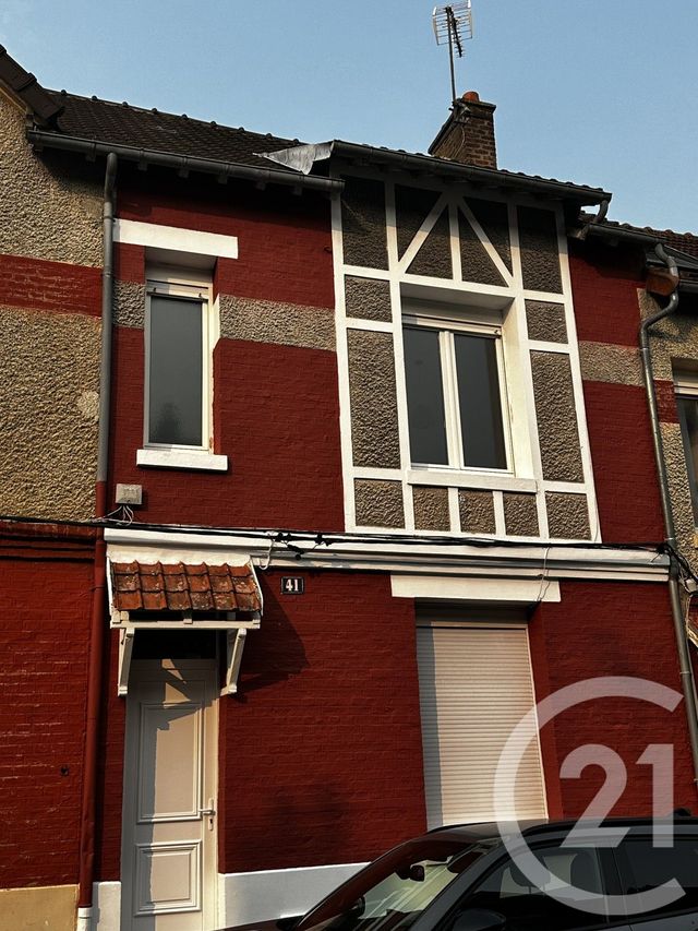 maison - ST QUENTIN - 02