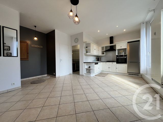 Appartement F3 à louer ST QUENTIN