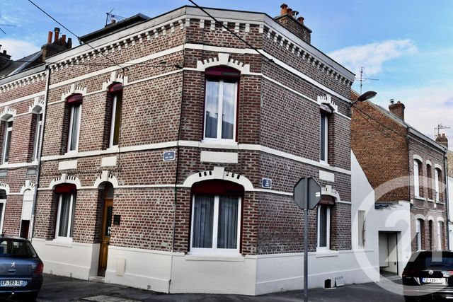 maison - ST QUENTIN - 02