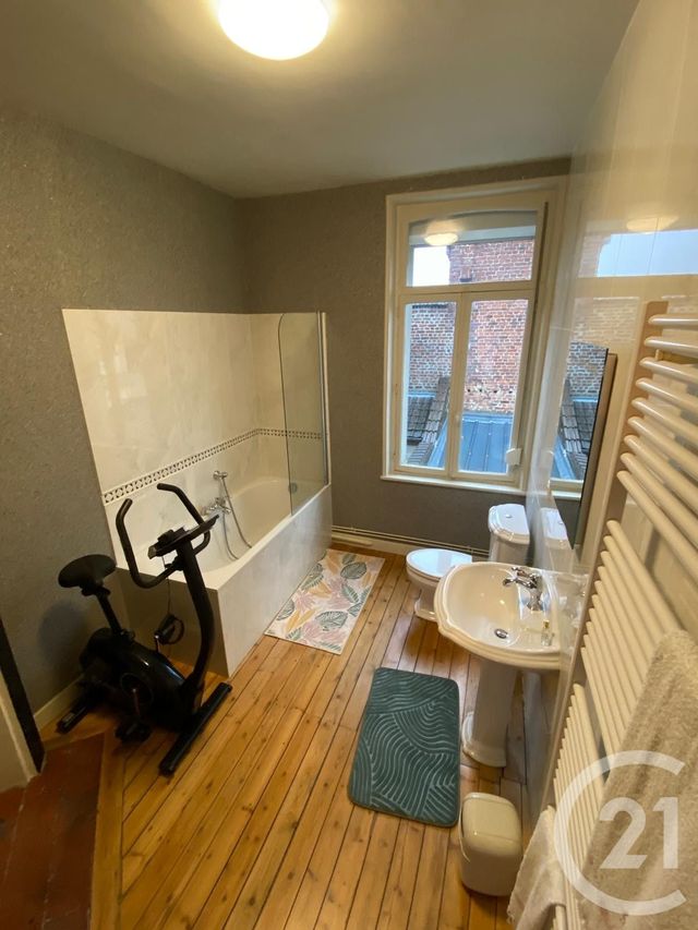 Maison &agrave; vendre - 7 pi&egrave;ces - 150 m2 - St Quentin - 02 - PICARDIE