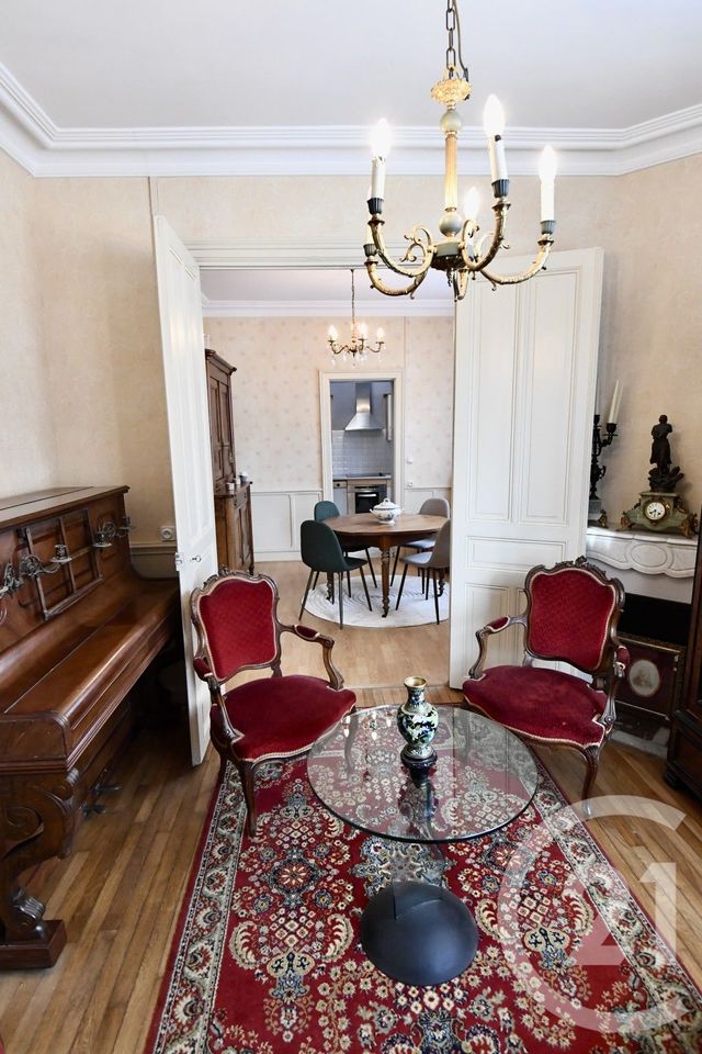 Maison à vendre - 7 pièces - 150 m2 - St Quentin - 02 - PICARDIE