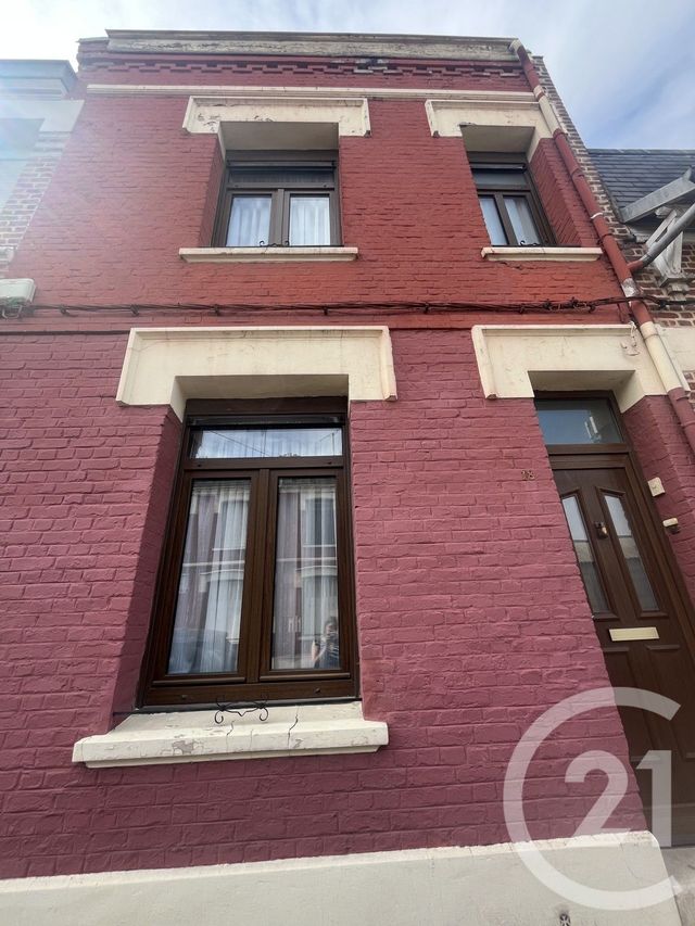 Maison à vendre ST QUENTIN