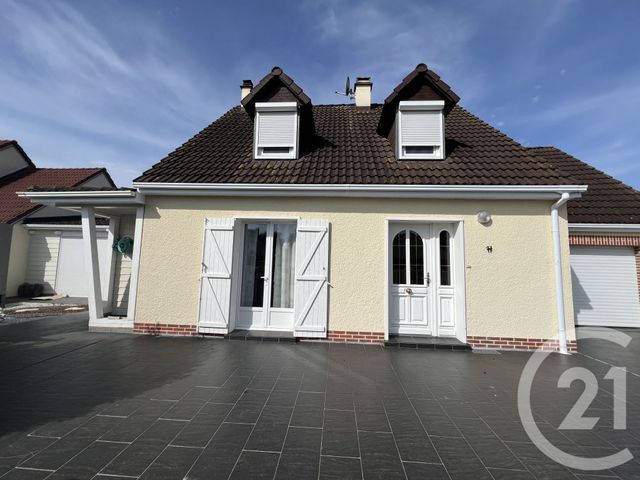 Maison à vendre - 5 pièces - 125,16 m2 - Grugies - 02 - PICARDIE