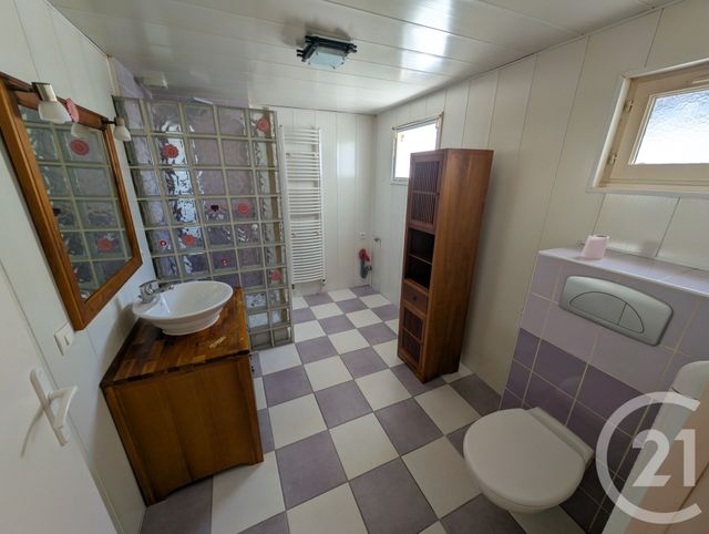 Afficher la photo en grand Maison à louer - 4 pièces - 65 m2 - St Quentin - 02 - PICARDIE