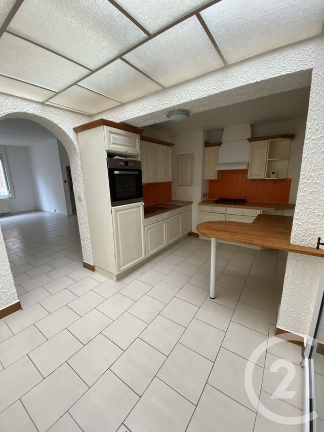 Afficher la photo en grand Maison à louer - 4 pièces - 65 m2 - St Quentin - 02 - PICARDIE