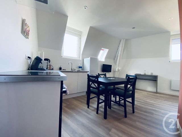 Appartement F2 à louer - 2 pièces - 35,73 m2 - St Quentin - 02 - PICARDIE