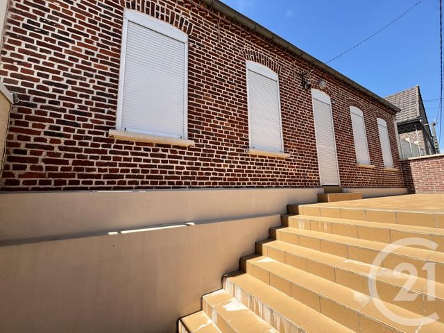 Maison à vendre - 4 pièces - 81 m2 - Beaurevoir - 02 - PICARDIE