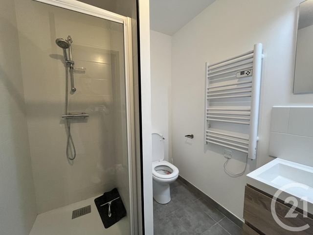 Appartement Studio à louer - 1 pièce - 23,93 m2 - St Quentin - 02 - PICARDIE
