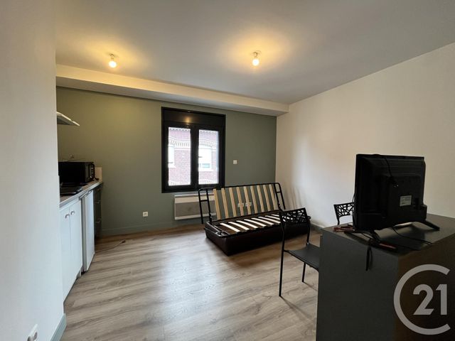 Appartement Studio à louer - 1 pièce - 23,93 m2 - St Quentin - 02 - PICARDIE