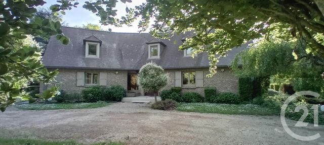 Maison à vendre - 10 pièces - 246 m2 - Estrees Deniecourt - 80 - PICARDIE