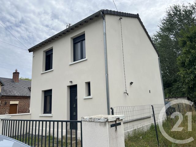 maison - SERY LES MEZIERES - 02