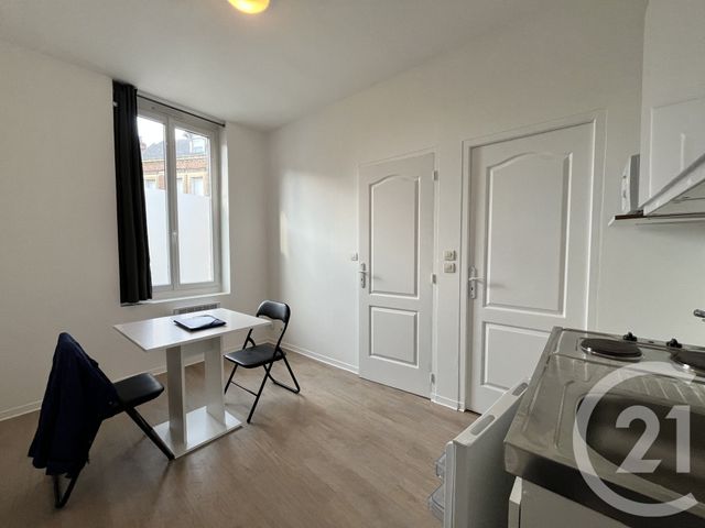 Appartement F2 à louer - 2 pièces - 25,31 m2 - St Quentin - 02 - PICARDIE