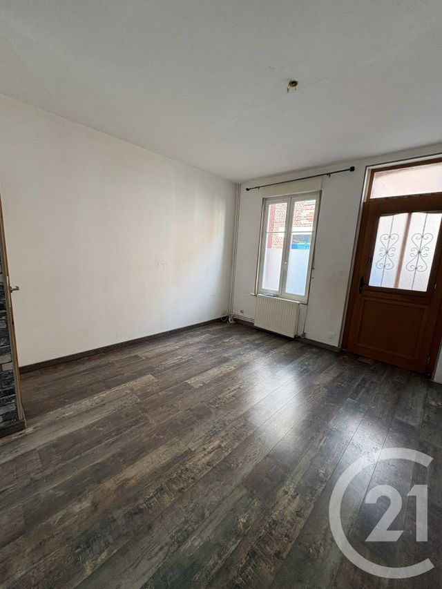 Maison à vendre - 3 pièces - 48 m2 - St Quentin - 02 - PICARDIE