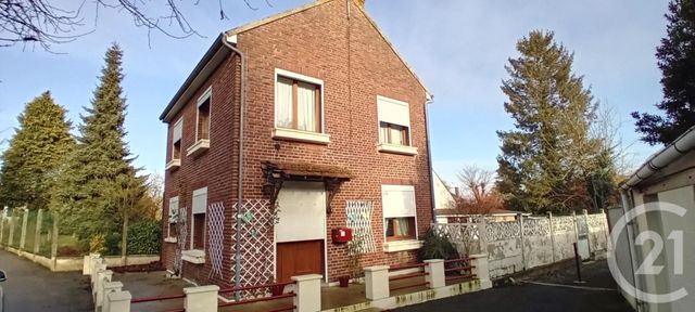 Maison à vendre - 5 pièces - 75,10 m2 - Bray Sur Somme - 80 - PICARDIE