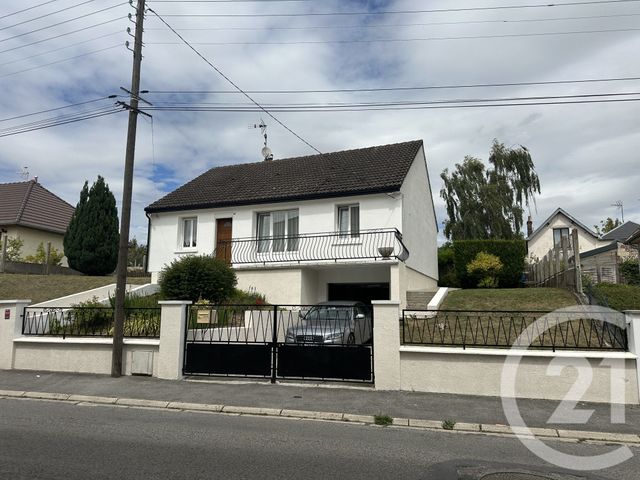 maison - ST QUENTIN - 02