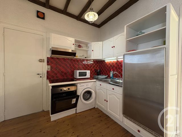 Appartement F2 à louer - 2 pièces - 38,67 m2 - St Quentin - 02 - PICARDIE