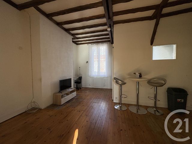 Appartement F2 à louer - 2 pièces - 38,67 m2 - St Quentin - 02 - PICARDIE