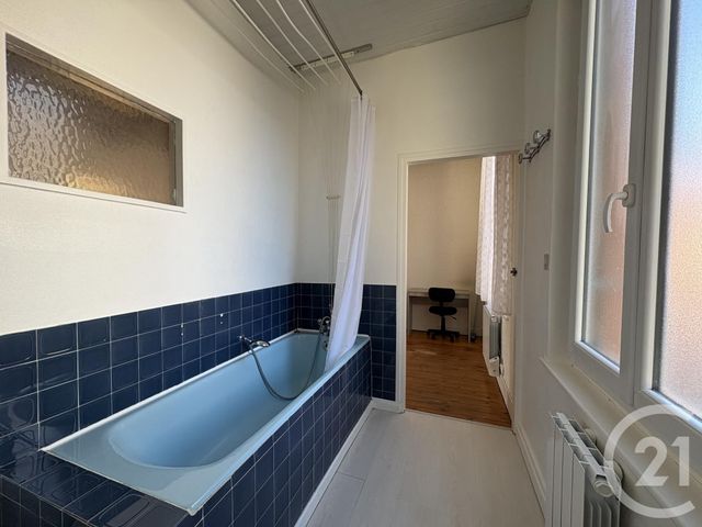 Appartement F2 à louer - 2 pièces - 38,67 m2 - St Quentin - 02 - PICARDIE