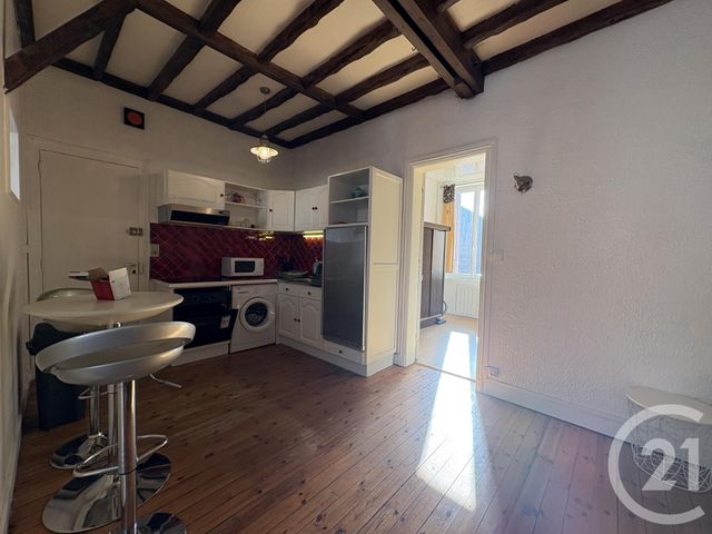 Appartement F2 à louer - 2 pièces - 38,67 m2 - St Quentin - 02 - PICARDIE