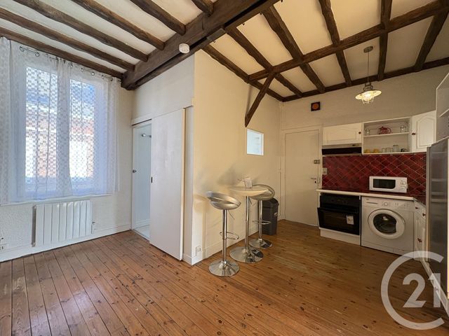 Appartement F2 à louer ST QUENTIN