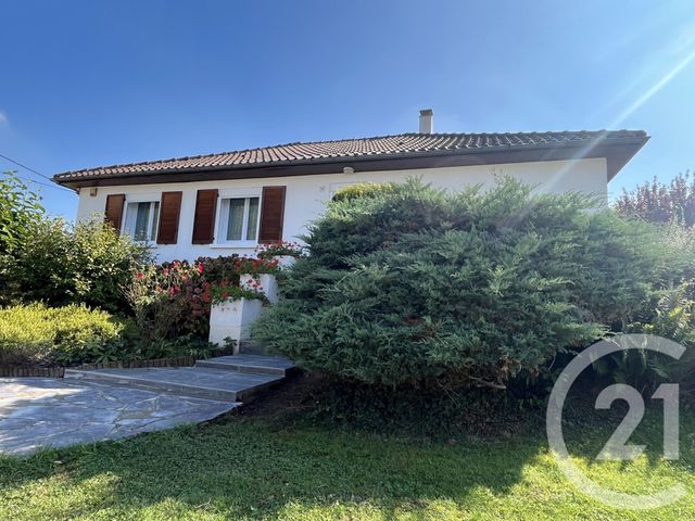 Maison à vendre - 5 pièces - 121,64 m2 - Vermand - 02 - PICARDIE
