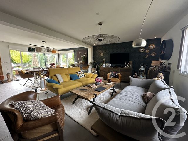 Maison &agrave; vendre - 5 pi&egrave;ces - 150 m2 - Rouvroy - 02 - PICARDIE