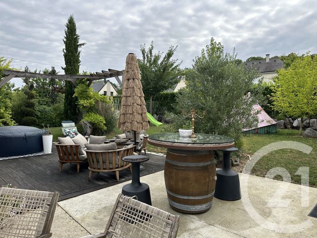 Maison &agrave; vendre - 5 pi&egrave;ces - 150 m2 - Rouvroy - 02 - PICARDIE