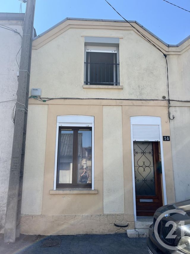 maison - ST QUENTIN - 02