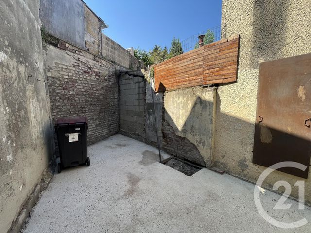 Maison à vendre - 4 pièces - 53 m2 - St Quentin - 02 - PICARDIE