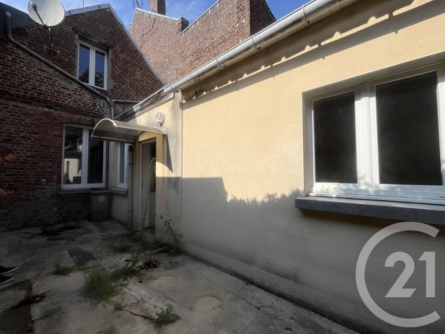 Maison à vendre ST QUENTIN