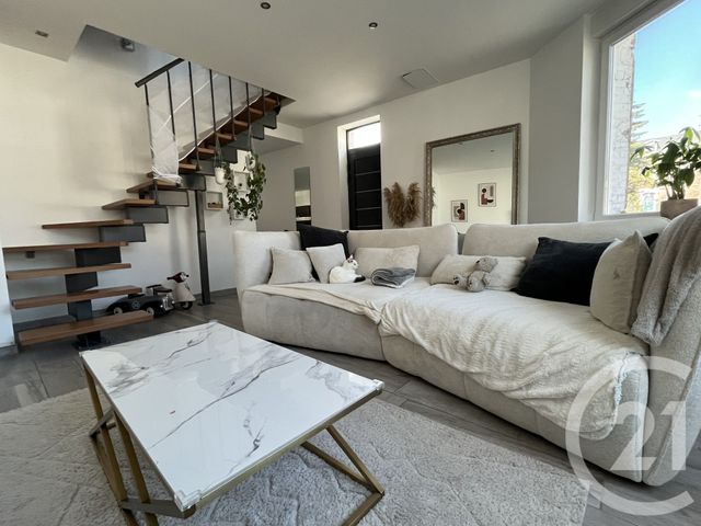 Maison à louer - 6 pièces - 136,43 m2 - St Quentin - 02 - PICARDIE