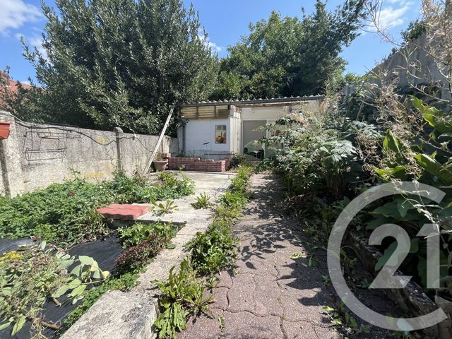 Maison à vendre - 4 pièces - 57,41 m2 - St Quentin - 02 - PICARDIE