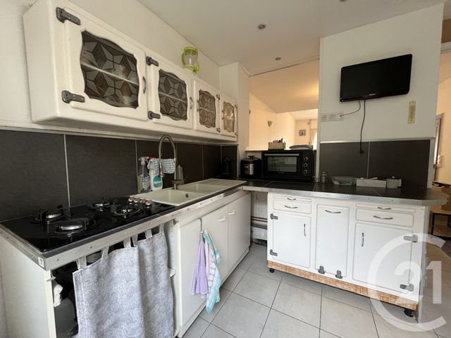 Maison &agrave; vendre - 4 pi&egrave;ces - 57,41 m2 - St Quentin - 02 - PICARDIE