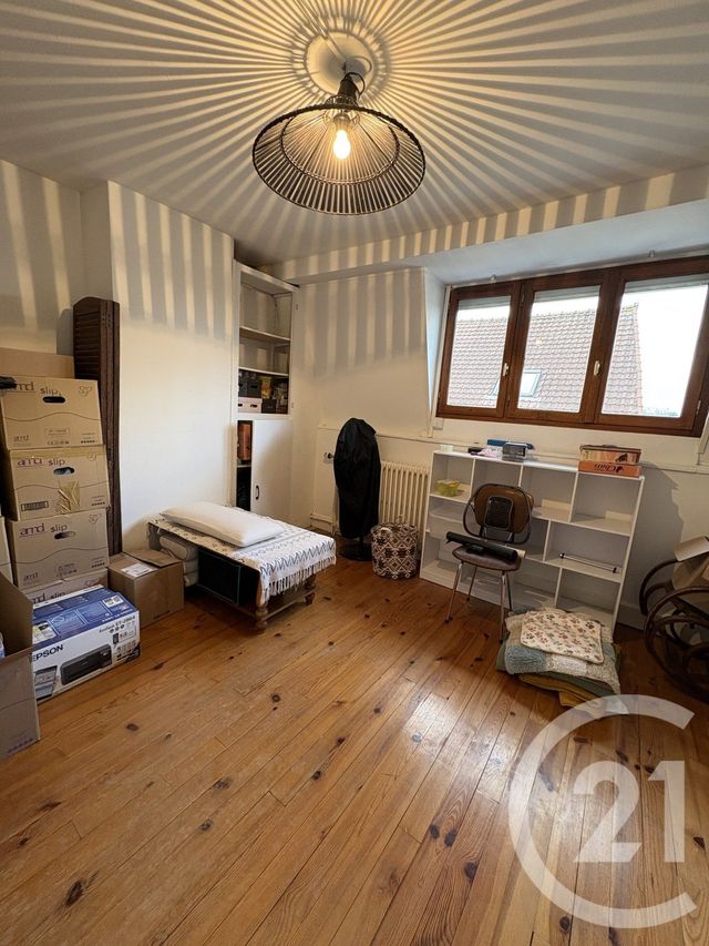 Maison à vendre - 4 pièces - 57,41 m2 - St Quentin - 02 - PICARDIE