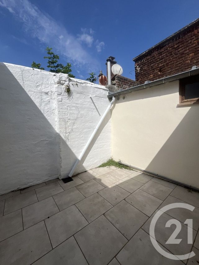 Maison à vendre - 3 pièces - 57,12 m2 - St Quentin - 02 - PICARDIE