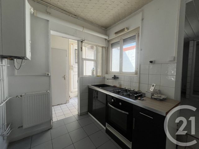 Maison à vendre - 3 pièces - 57,12 m2 - St Quentin - 02 - PICARDIE