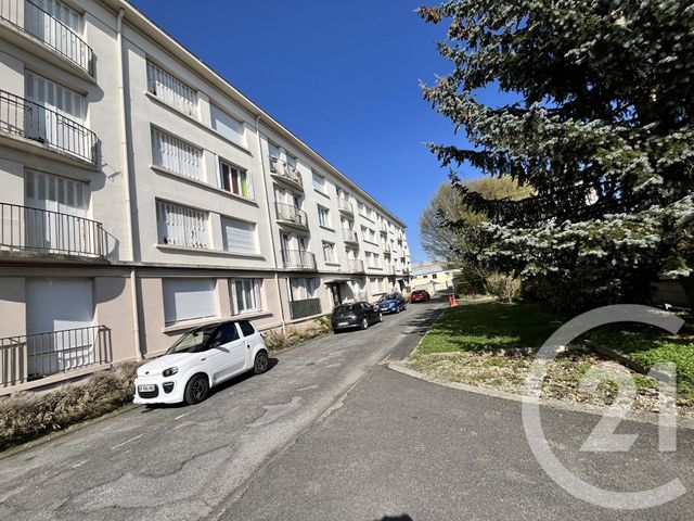 Appartement T3 à louer - 3 pièces - 54,10 m2 - St Quentin - 02 - PICARDIE