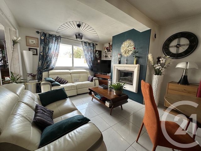 Maison &agrave; vendre - 5 pi&egrave;ces - 115 m2 - St Quentin - 02 - PICARDIE