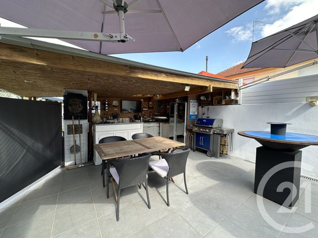 Maison &agrave; vendre - 5 pi&egrave;ces - 115 m2 - St Quentin - 02 - PICARDIE