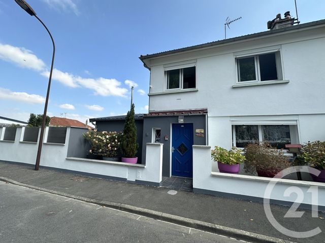 Maison &agrave; vendre - 5 pi&egrave;ces - 115 m2 - St Quentin - 02 - PICARDIE