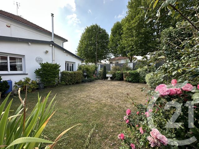 Maison &agrave; vendre - 5 pi&egrave;ces - 115 m2 - St Quentin - 02 - PICARDIE