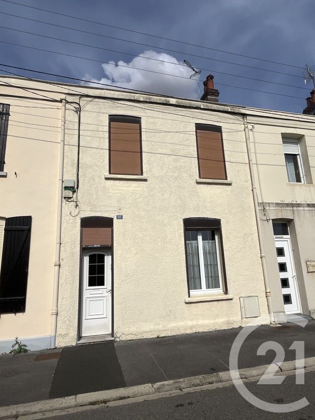 maison - ST QUENTIN - 02