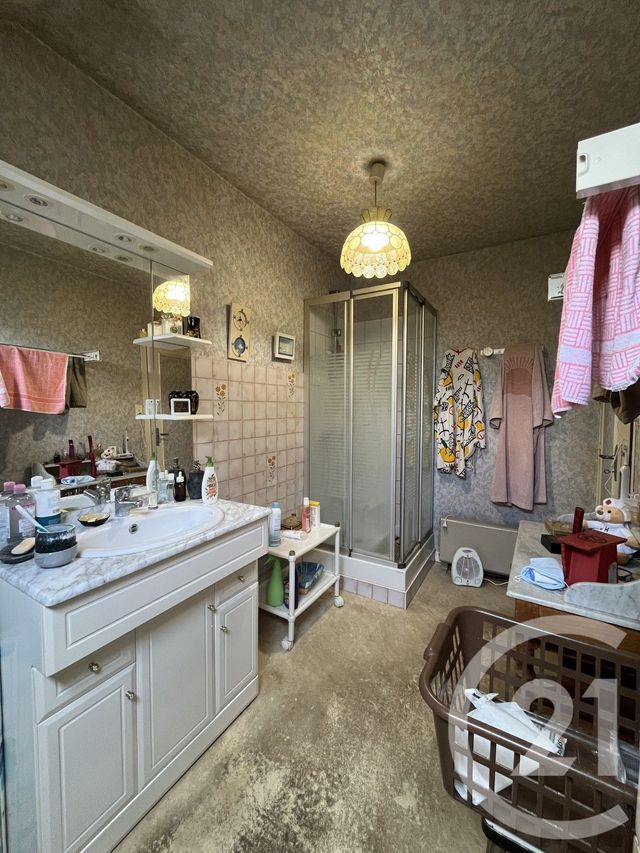 Maison à vendre - 4 pièces - 70,45 m2 - St Quentin - 02 - PICARDIE