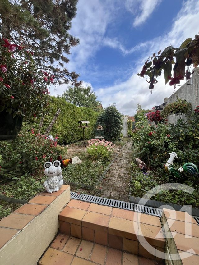 Maison à vendre - 4 pièces - 70,45 m2 - St Quentin - 02 - PICARDIE