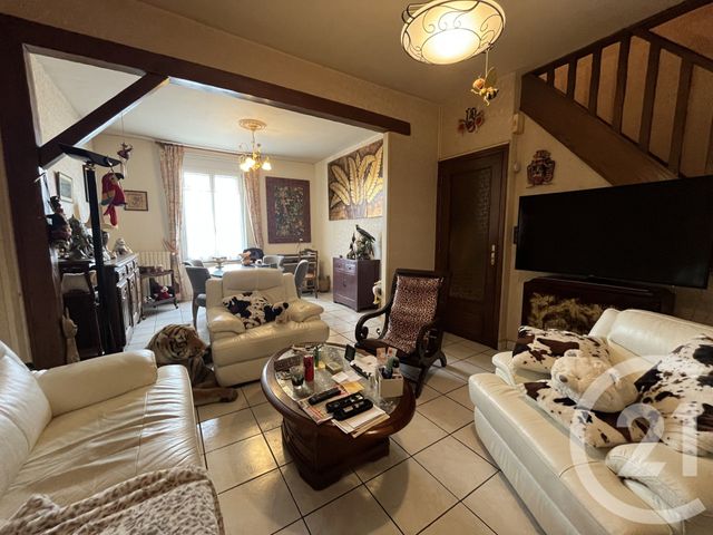 Maison à vendre - 4 pièces - 70,45 m2 - St Quentin - 02 - PICARDIE