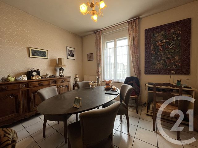 Maison à vendre - 4 pièces - 70,45 m2 - St Quentin - 02 - PICARDIE